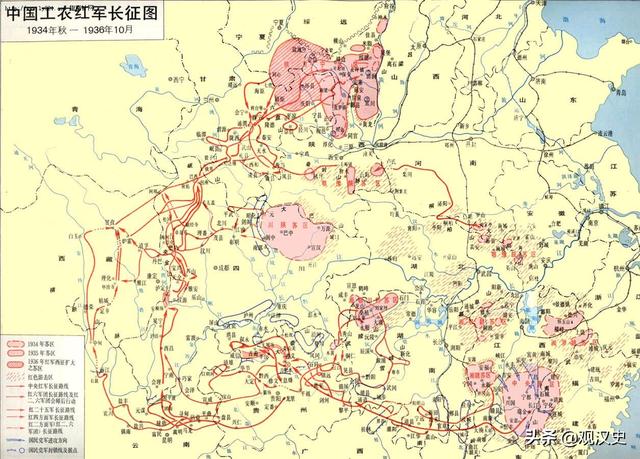 军中幼子——红二十五军为啥比主力部队还能打?