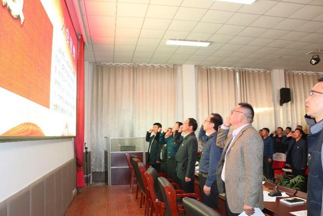 楚州实验中学党支部喜获"先进基层党组织"称号