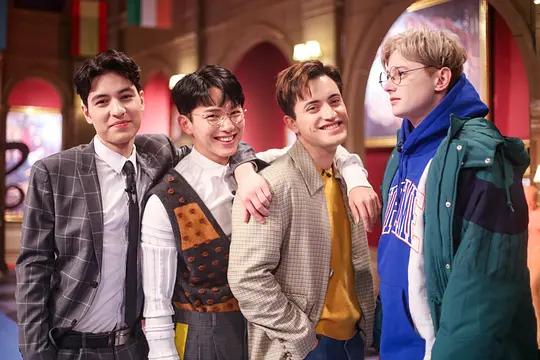 《非正式会谈》为什么越拍越烂？该走的不走，不该回来的又回来了