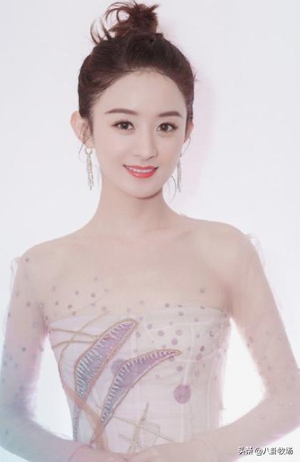 赵丽颖的瓜，悄悄补上了！