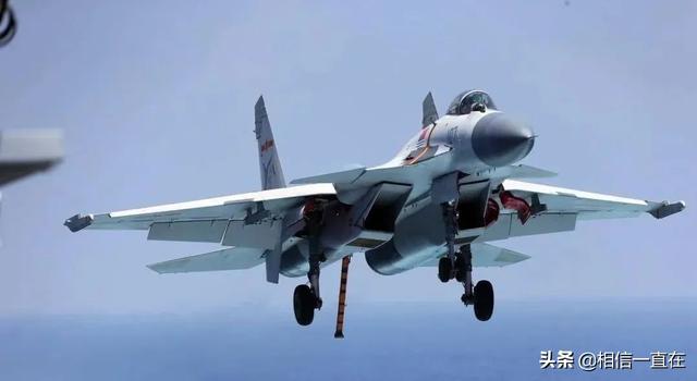 完成数万次弹射！中国新一代舰载机呼之欲出，