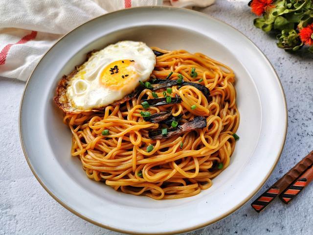 8种面条的做法，从拌面到汤面，总有一道适合你，步骤详细