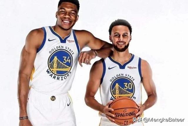 字母哥和勇士的绯闻传了这么久，双方合作有可