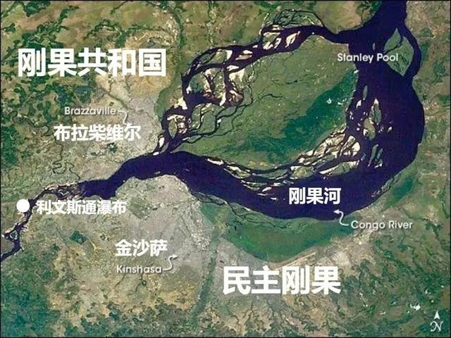 刚果：非洲为什么有两个“刚果国家”？两国有