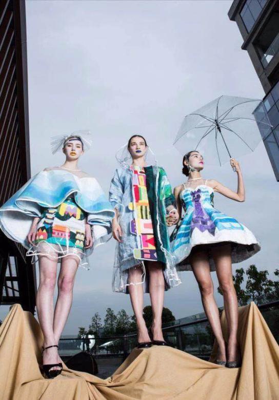 温大服装设计与工程专业: 助你成就时尚人生