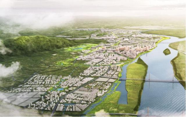 精装3万/㎡内！地铁就在家门口！江北爆款纯新盘春江悦茗马上首开