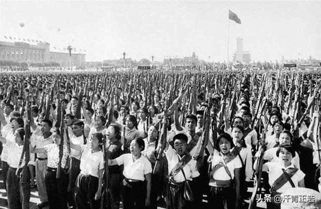 新中国建立初期，打赢了这五场战争，从此无人