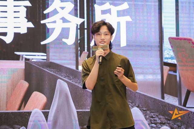 寻星奖华南赛区选手一上场，导师团都坐不住了