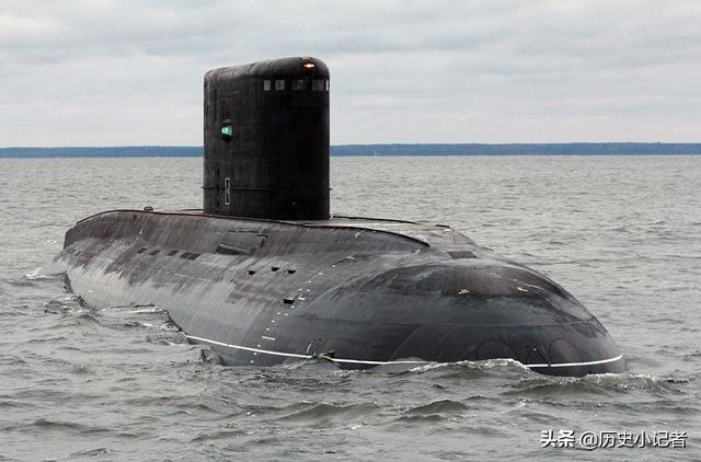 AIP 潜艇到底有什么优点？原来它可以不用直接依