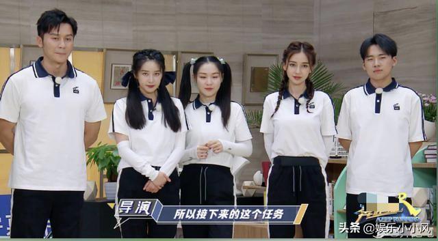 画圆|李晨胸前画圆形容柳岩 最那个的人 张馨予离开他或许是对的