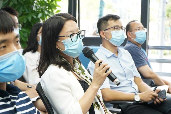 国际创新力量汇聚启迪协信：“T-park”生命健康专场成功举办