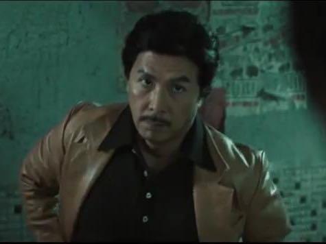 12岁已成武术高手！甄子丹二婚儿子罕露面，飞踢比老爸更标准利落