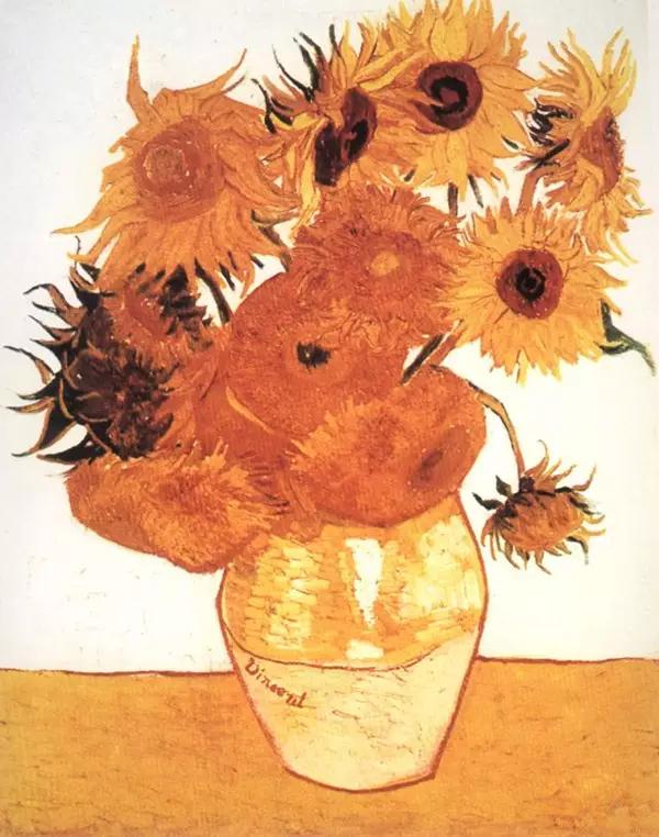 100幅油画欣赏丨达芬奇、毕加索、梵高的哪幅画