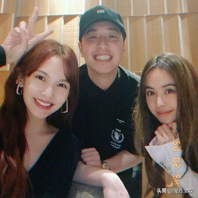 潘玮柏|杨丞琳听到潘玮柏结婚哭了 铁打的神仙友谊情令人羡慕！