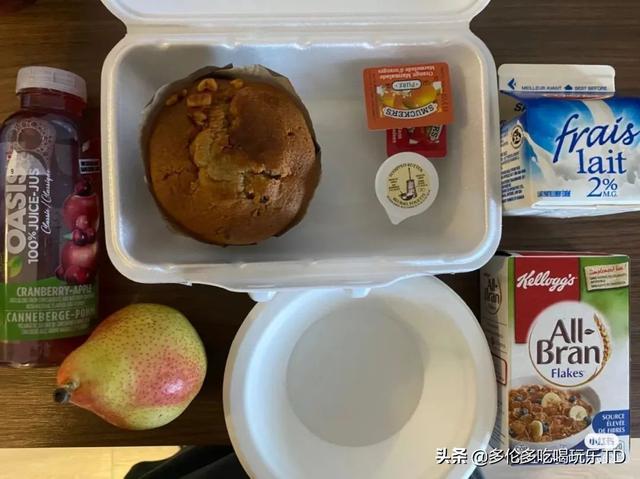 从国内回加拿大de隔离日记：隔离酒店每天吃的是这样的...