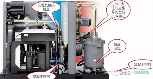 疫情之下如何開啟長期停機(jī)的螺桿空壓機(jī)