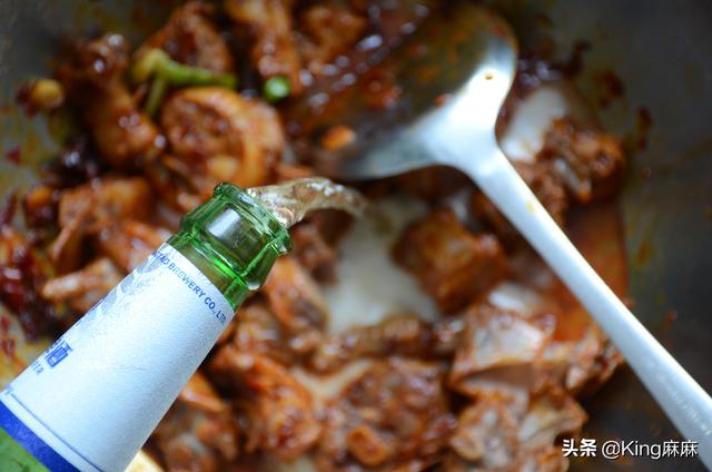 五一来了，这肉和啤酒绝配，掌握这个小窍门，香味足，好吃又过瘾