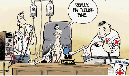 经济危机到来前的八大特征