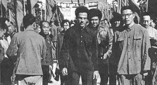 刺激1969：黑豹党的灰烬和幽灵