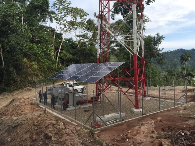 联接和计算唯有绿色才有意义 华为三层级打造端