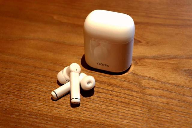 NINEKA南卡A1真无线主动降噪耳机，13mm超大单元聆听天籁好声音