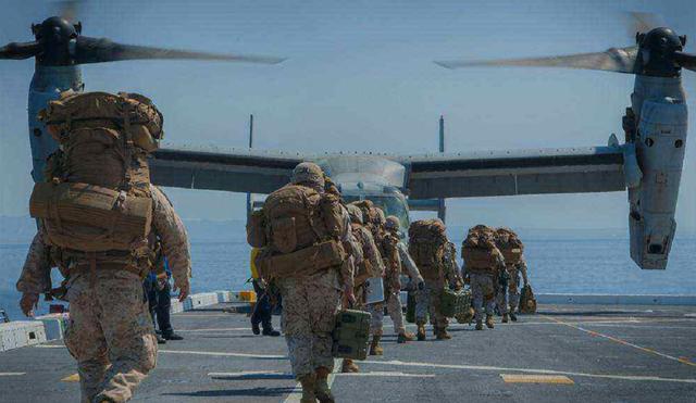 美军又有新动作！伊朗已不是首要对手，俄媒：