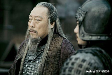 星落五丈原，诸葛亮的最后一次北伐，感人泪下