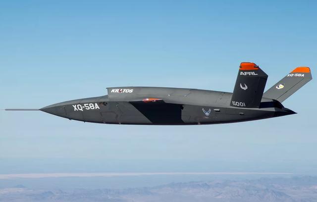 让科幻照进现实，秘密武器终于现身，现役所有