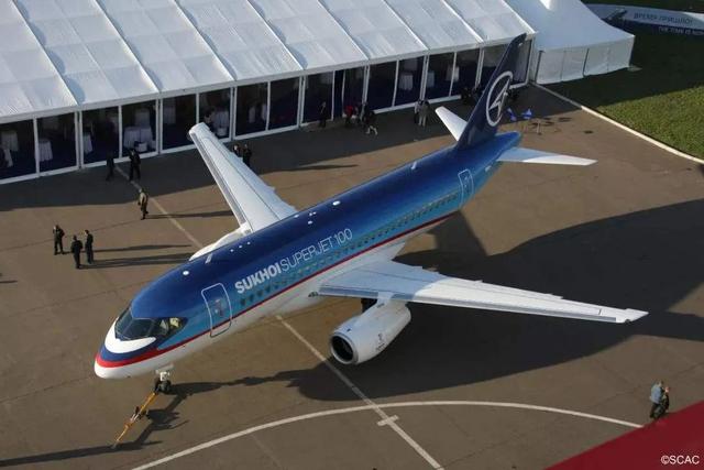 伊尔86\u002F96：优美的俄式大茄子