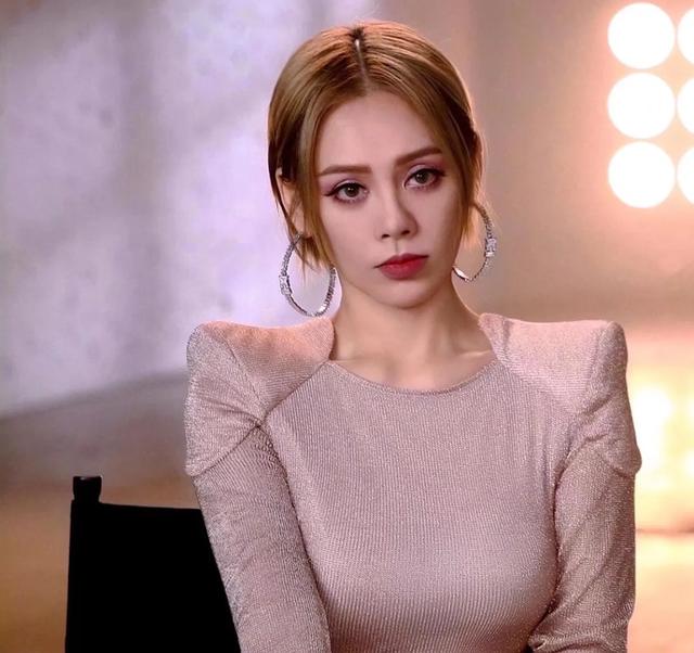 如果纯看颜值，《乘风破浪的姐姐》排名前十的