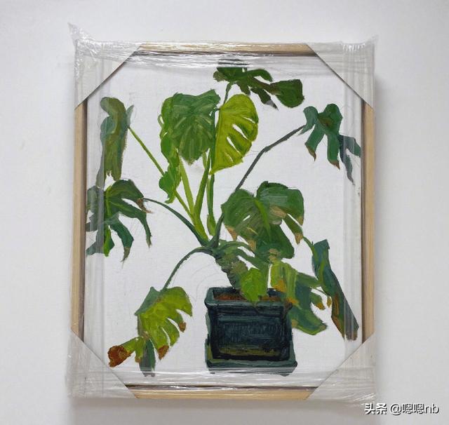 孙俪是画室年龄最大的学员，等等小花妹妹是同学，母子三人同框学