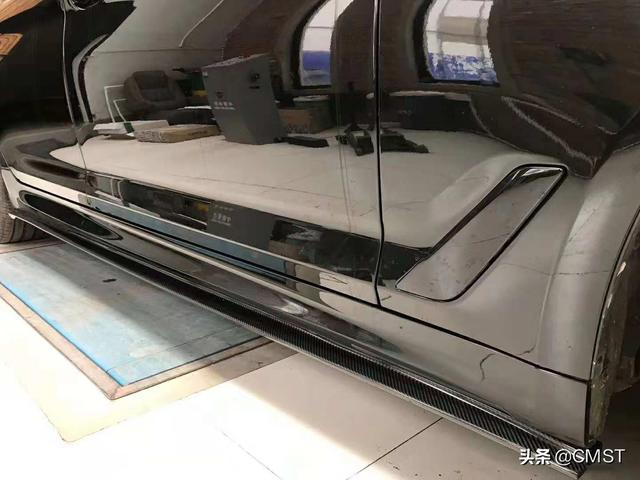 与时俱进的改装  CMST||BMW 5系 改装升级