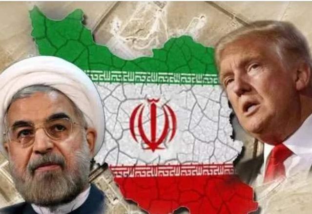 一滴油都不准卖，美4艘军舰集结待命，欲在加勒比海拦截伊朗船队