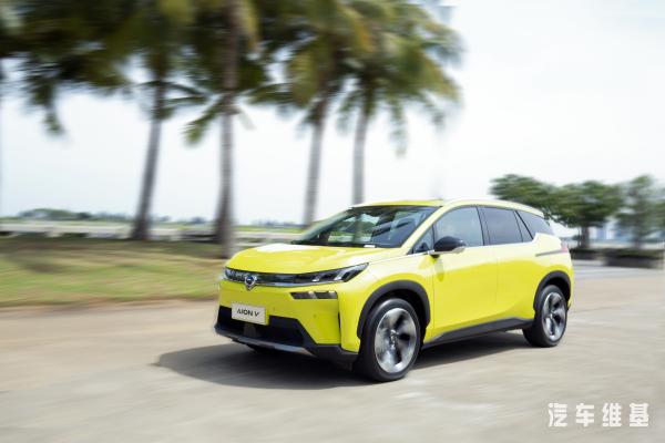 “下一代智能SUV”埃安V上市，六大暖心科技加持