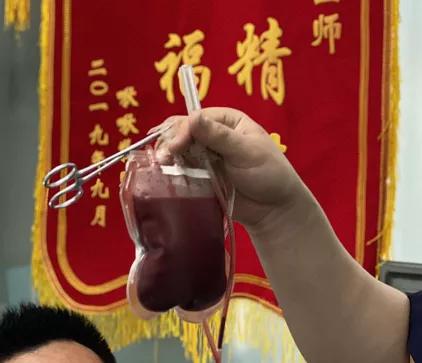 没错，狗也能献血，但被“人”喷闲得慌，说狗不配人的待遇