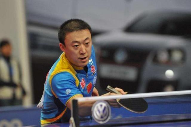 好消息！马龙王励勤成功转型，有望接替刘国梁