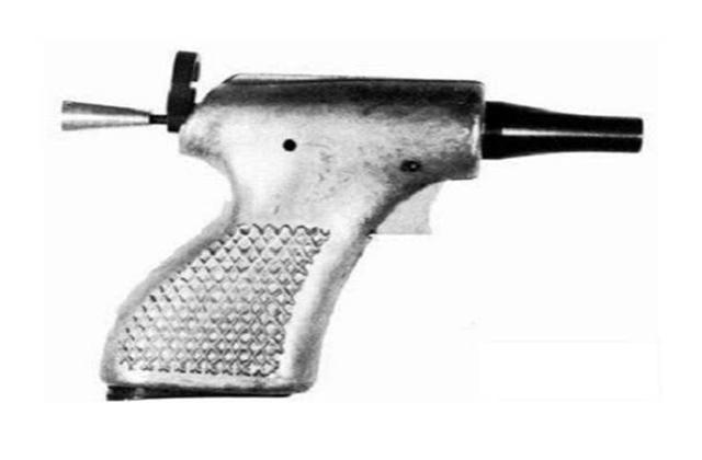 二战最丑陋枪械，第1越南造，连只鸡都打不死，