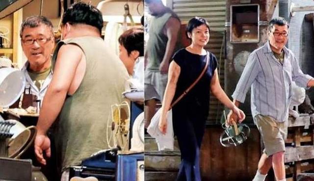 62岁歌手李宗盛三婚甜蜜，与小27岁爱妻逛古董店，十指紧扣心情佳