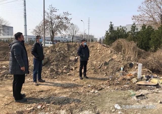 规划建设局积极开展企业项目服务工作