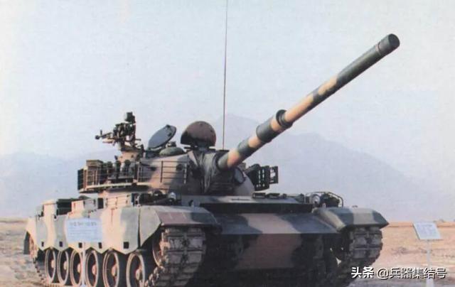 图说中国坦克型号发展大全