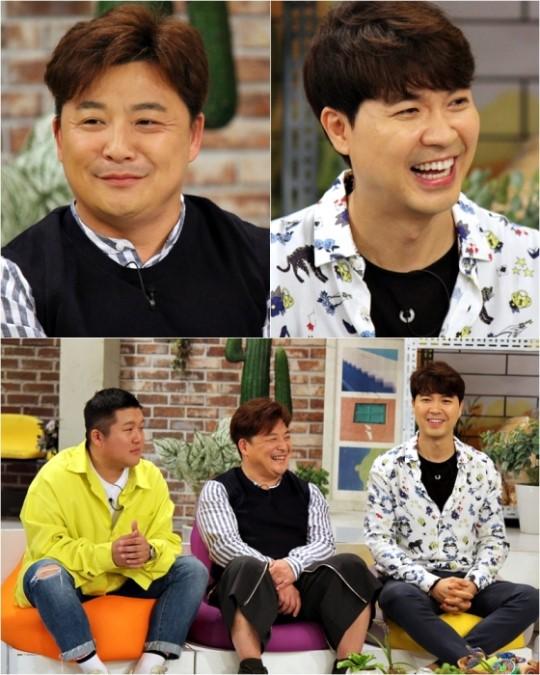 减肥很困难，来看看韩国综艺明星的搞笑奇葩减