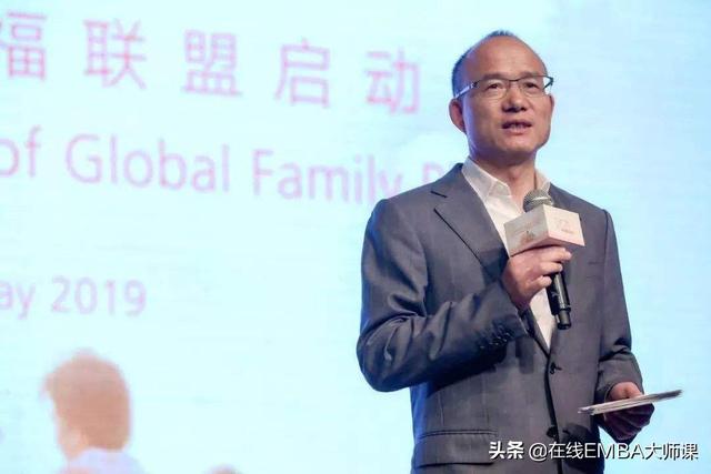 郭广昌：真正成功的人，拥有最简单的价值观！