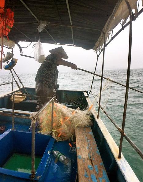 北海包船出海捕鱼及海钓赶海活动介绍及报名