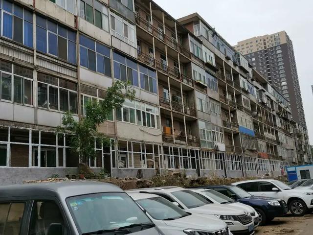 太原市迎泽区：桥东街道医药小区改造，让小康生活的阳光照进了居民心里