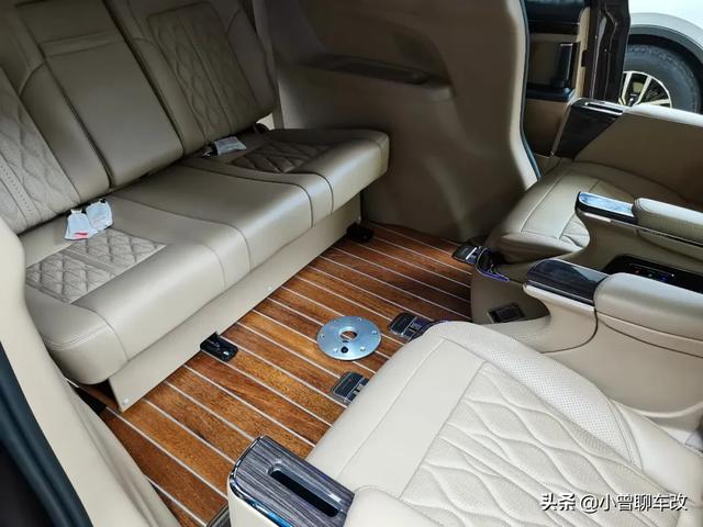 新款GL8重新再造，換地兒再花5萬多升級(jí)改裝，才讓車主滿意