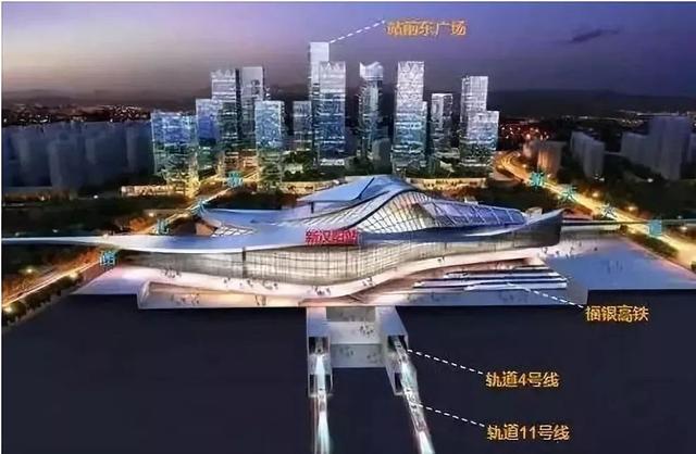 武汉的交通开挂了！将新增2种交通方式、2大新火