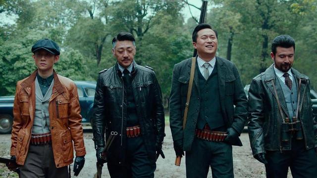 《局中人》：张一山在剧中最为突兀，谍战剧偶