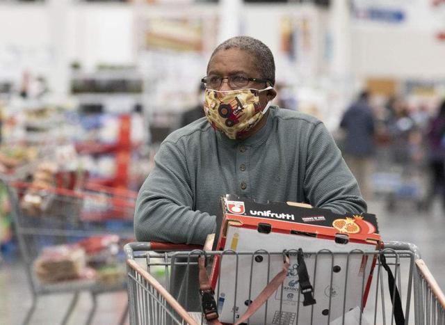 美经济困难？核武支出占全球一半却没钱抗疫，