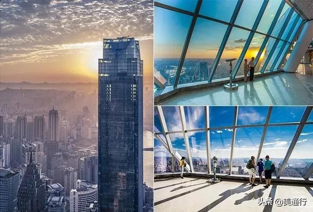 恋上一座城 重庆旅行攻略 再次从你的全世界路过