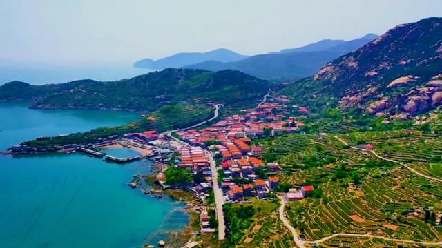 这里是中国海蜇第一村！绝美海景、渔家风情…令人心驰神往！